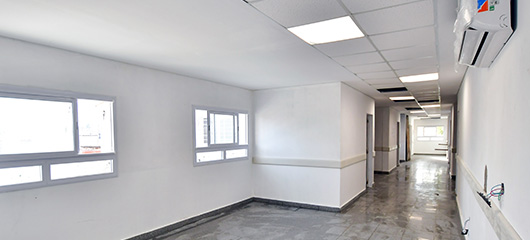 Nuevo Centro de Salud en La Esmeralda